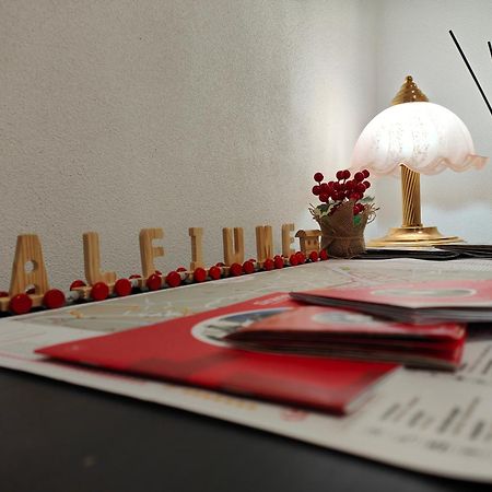 Appartamento Alfiumea Tirano Esterno foto