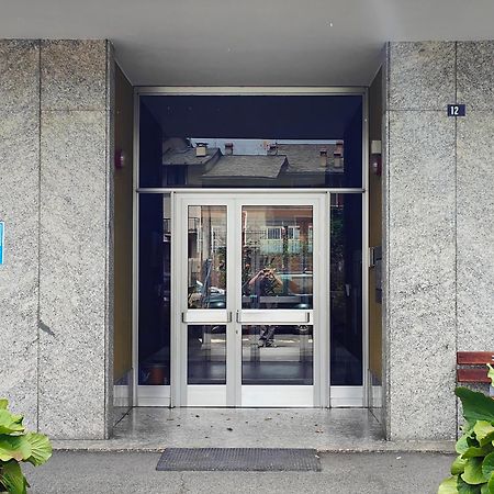 Appartamento Alfiumea Tirano Esterno foto