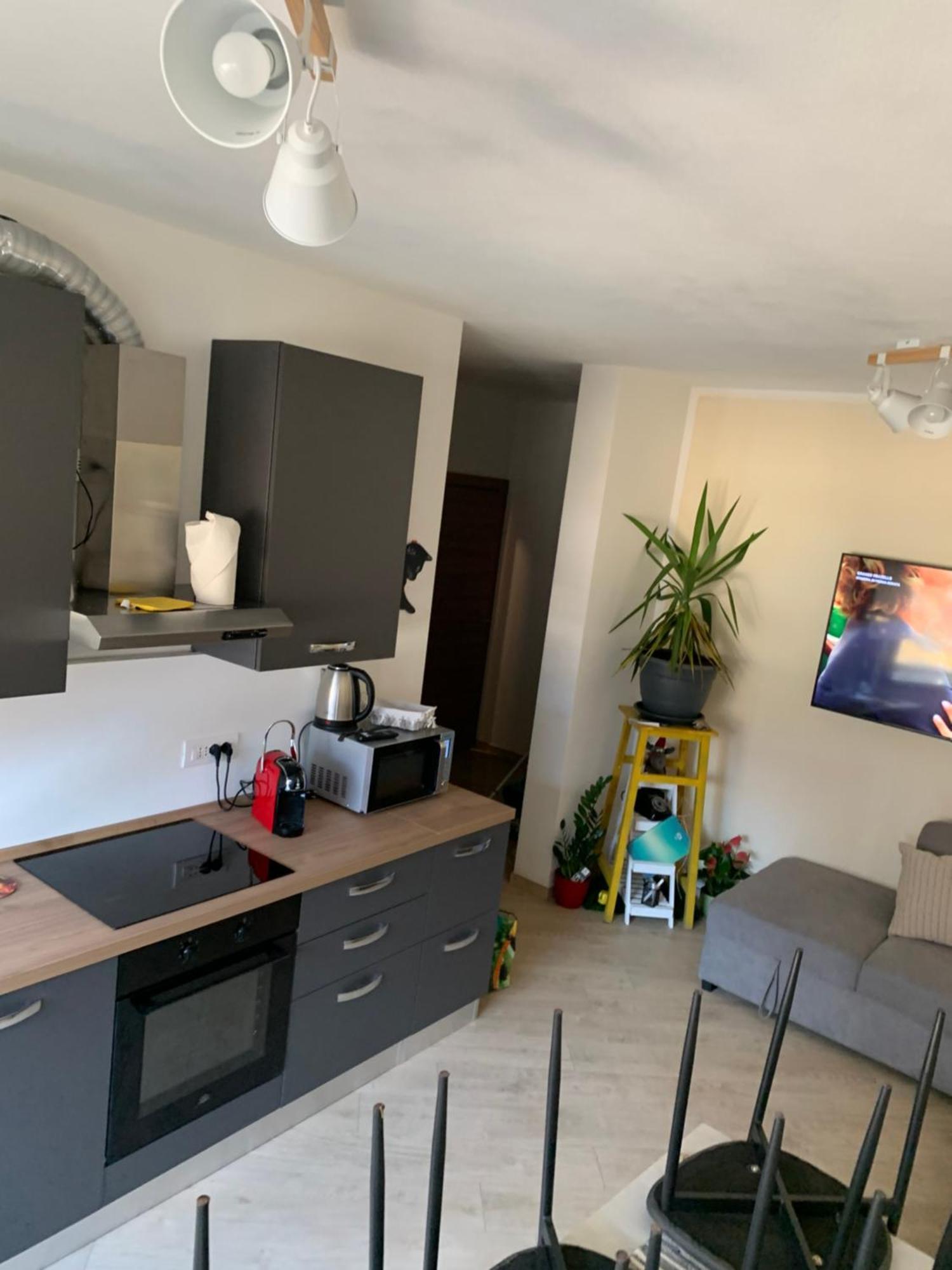 Appartamento Alfiumea Tirano Esterno foto
