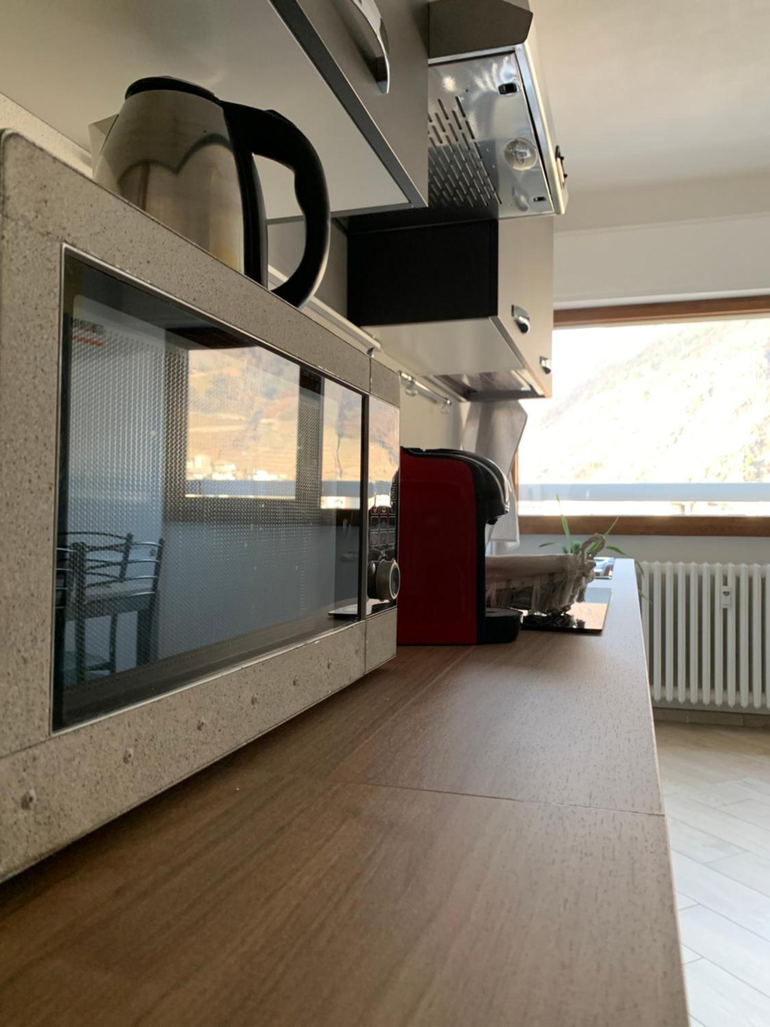 Appartamento Alfiumea Tirano Esterno foto