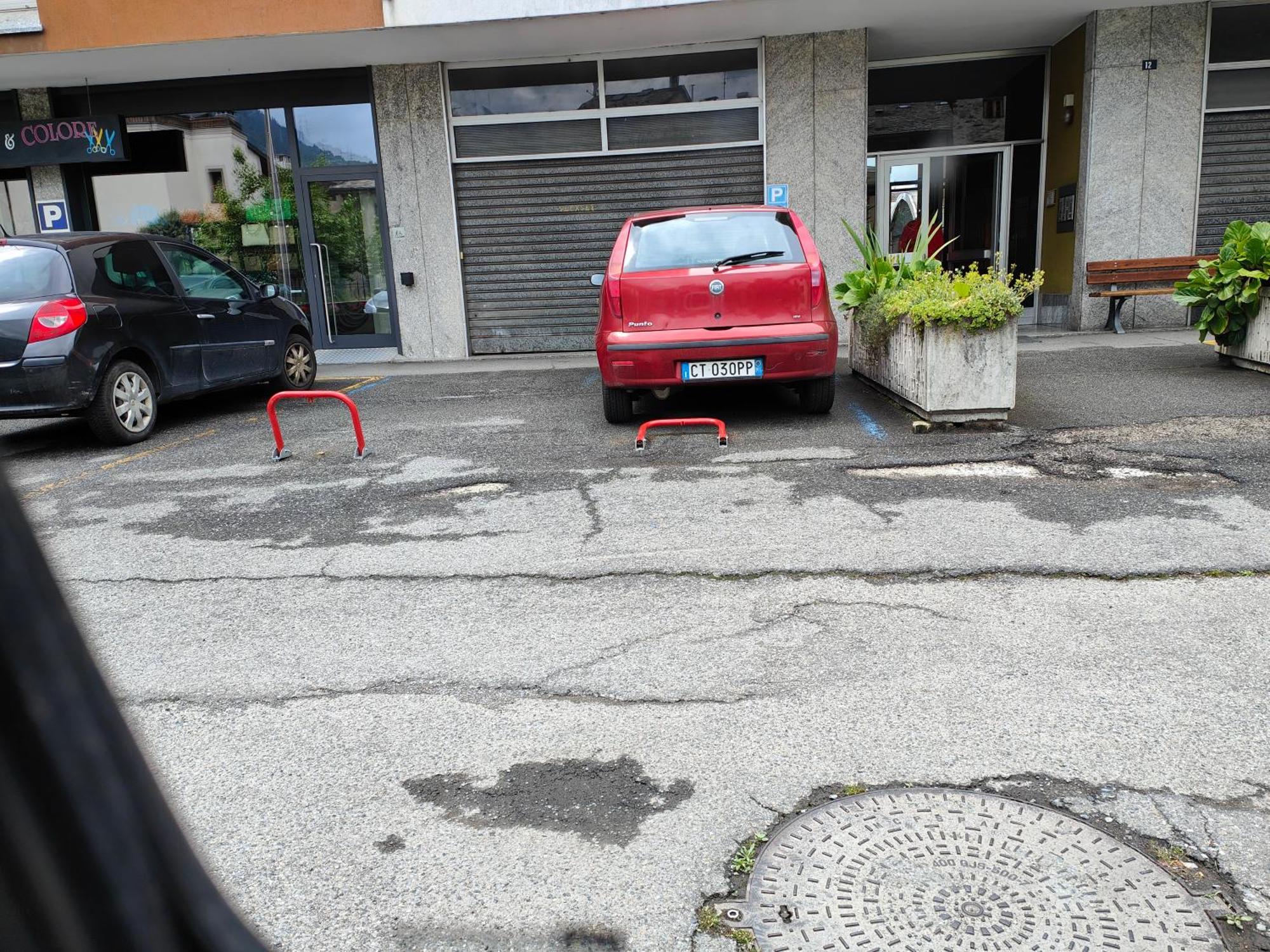 Appartamento Alfiumea Tirano Esterno foto