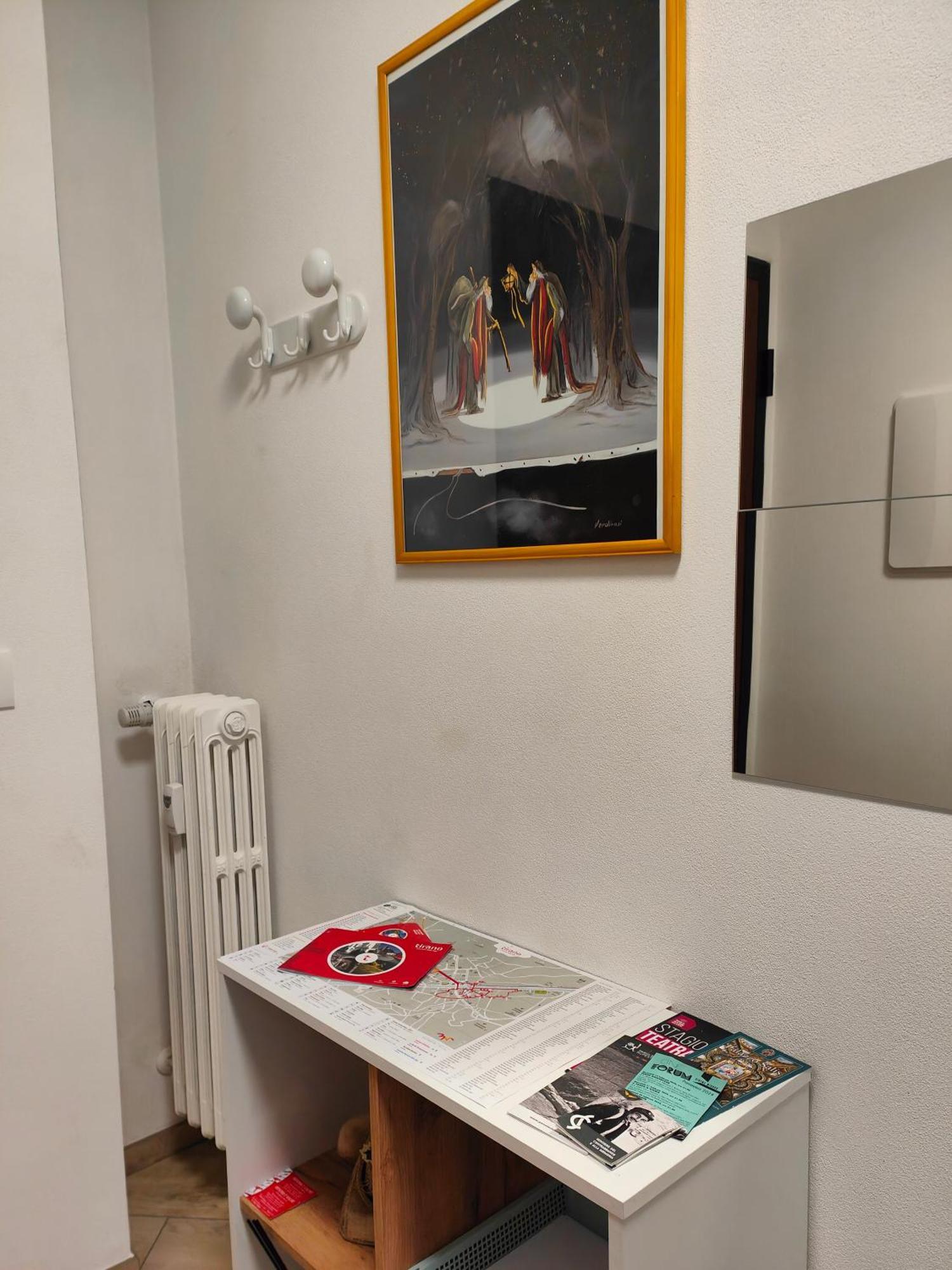 Appartamento Alfiumea Tirano Esterno foto
