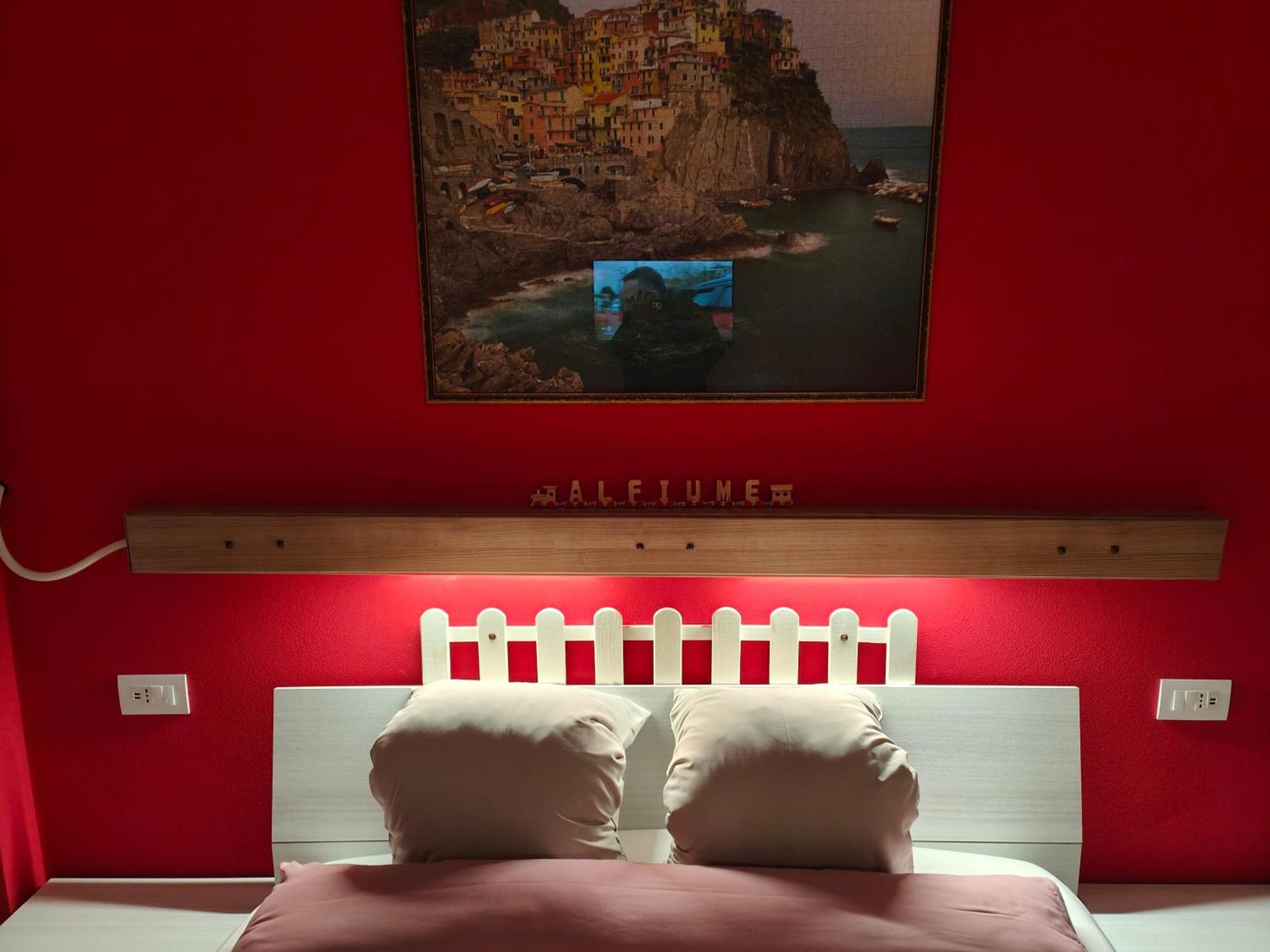 Appartamento Alfiumea Tirano Esterno foto