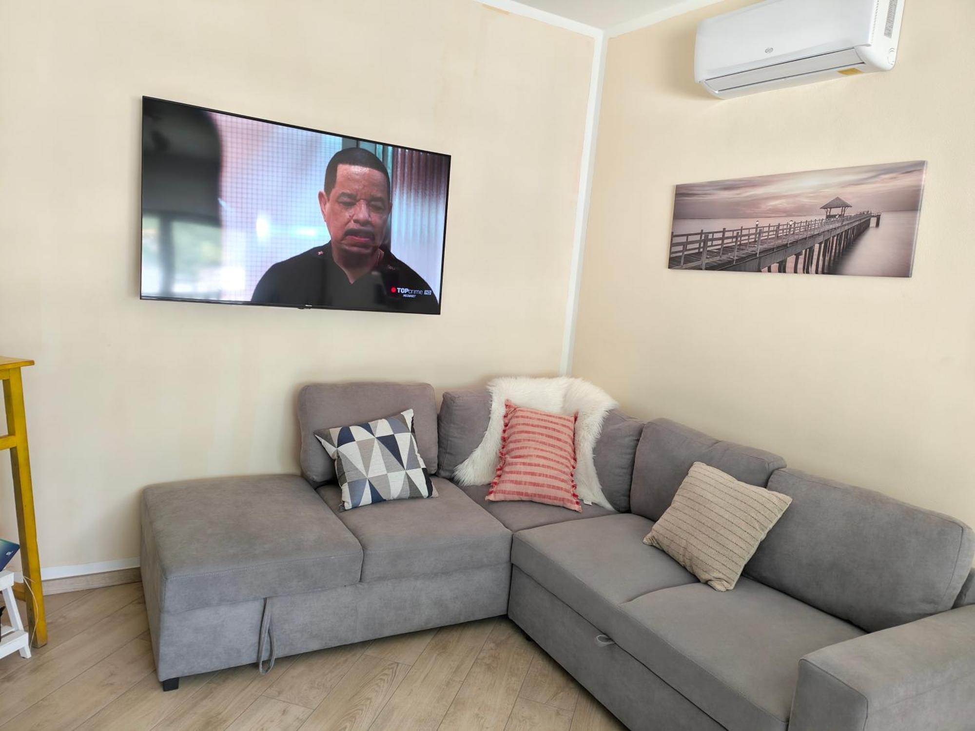 Appartamento Alfiumea Tirano Esterno foto