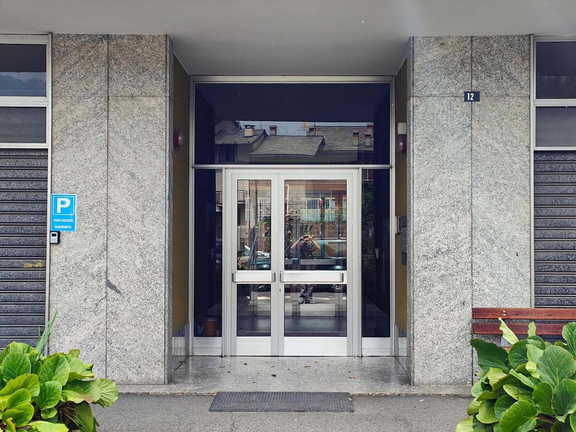 Appartamento Alfiumea Tirano Esterno foto