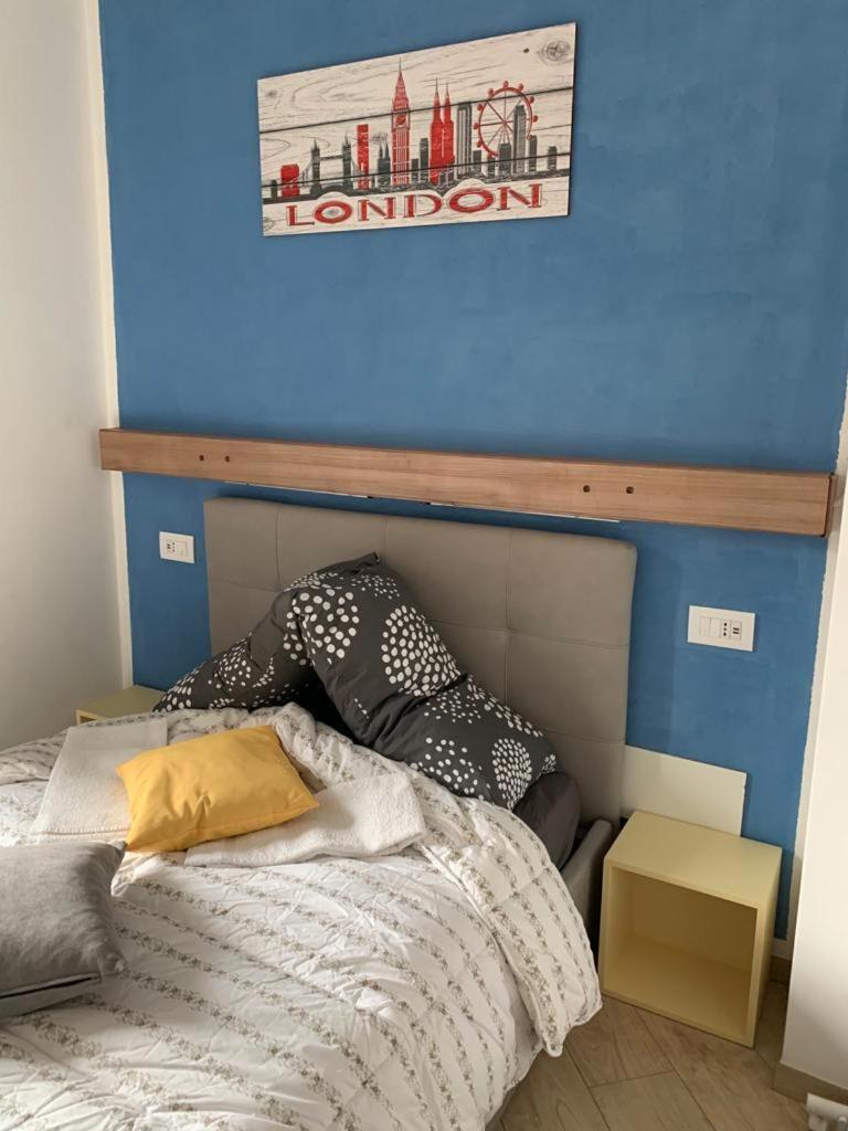 Appartamento Alfiumea Tirano Esterno foto