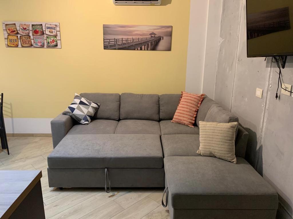 Appartamento Alfiumea Tirano Esterno foto
