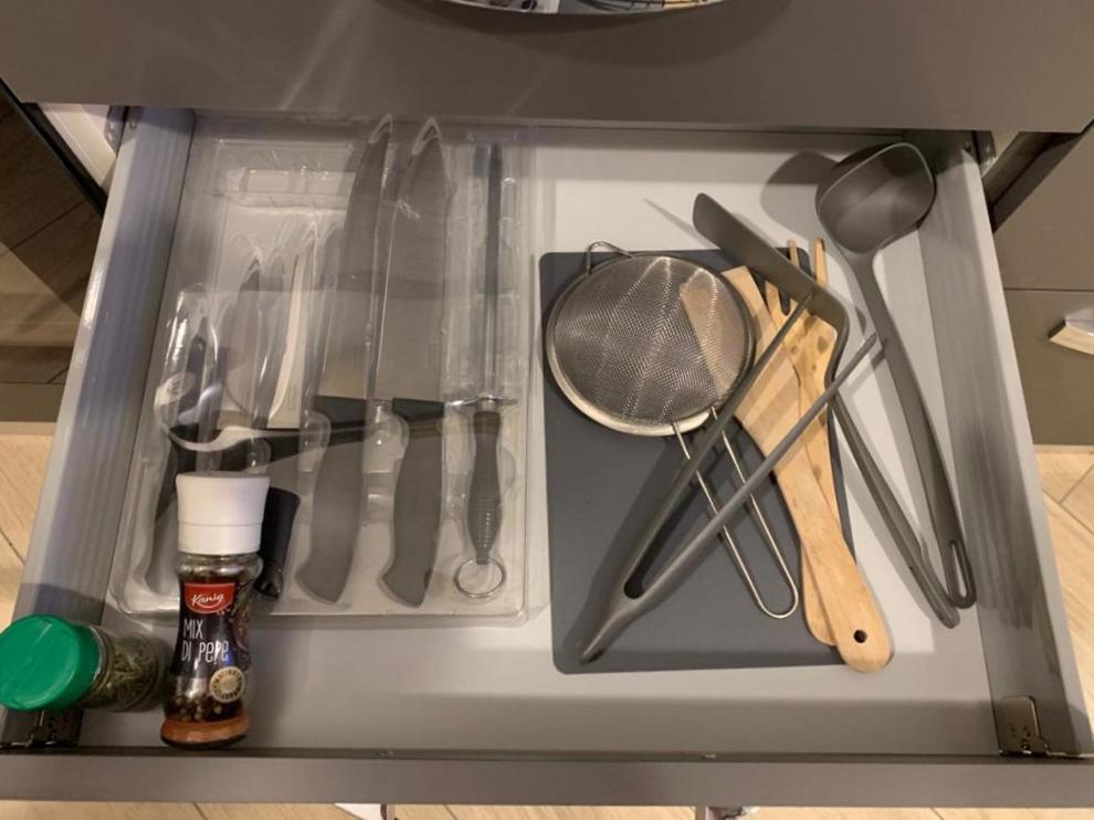Appartamento Alfiumea Tirano Esterno foto