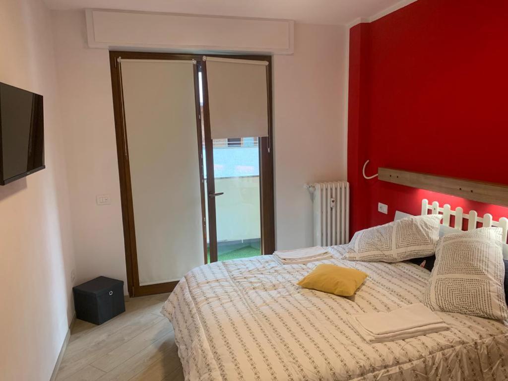 Appartamento Alfiumea Tirano Esterno foto