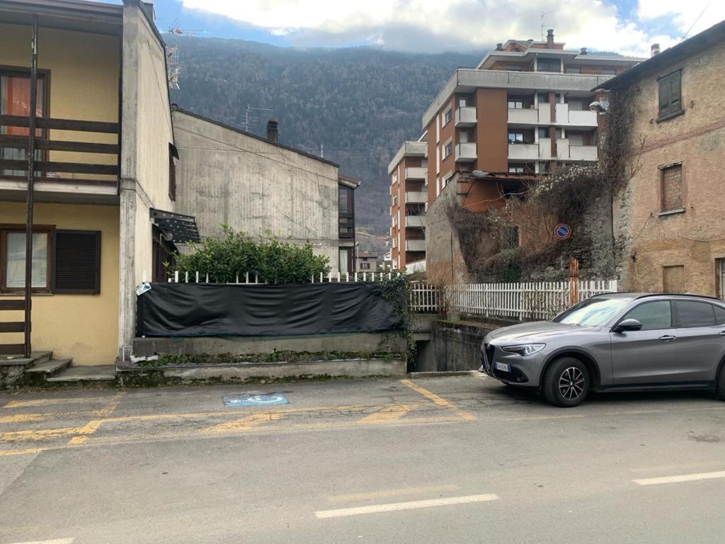 Appartamento Alfiumea Tirano Esterno foto